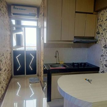 Apartemen Green Palm 1 Bedroom Full Furnished Jakarta Barat