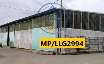 Gudang Sentra Kosambi