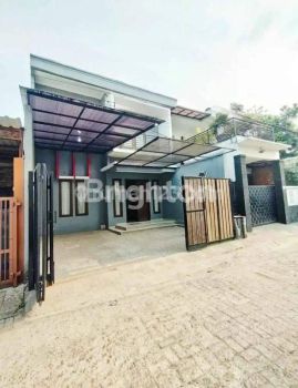 HUNIAN STRATEGIS 2 LANTAI DI JATIBENING BARU BEKASI