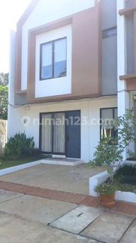 Rumah Murah Full Bata Merah Tanpa Dp 10 Menit Tol di Serpong