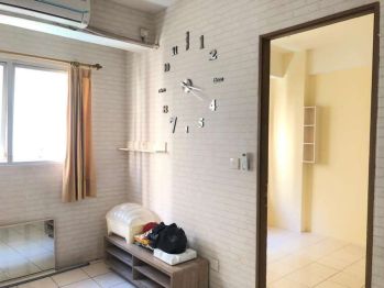 Apartment Gading Icon 2BR unfurnished ( Tahunan, 6 Bulan, 3 Bulan)