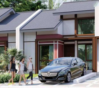 Dijual Rumah Tangerang Tipe 48