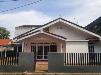 Dikontrakkan Rumah Komplek Jatibening 2