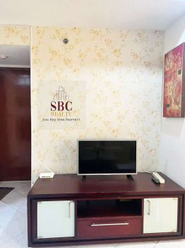 Disewakan Unit Apartemen Taman Anggrek Kondominium Furnished Tipe 2BR