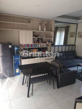 RUMAH 2 LANTAI FULL FURNISHED - KOTA BARU PARAHYANGAN