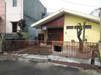 Sewa rumah sayap gurame