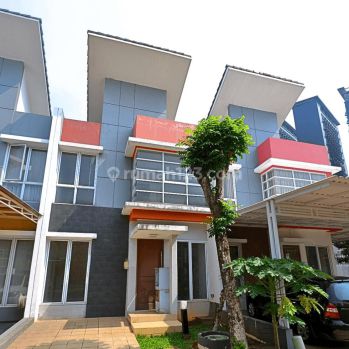 Jual Cepat Rumah Modern Siap Huni Milano Village Gading Serpong