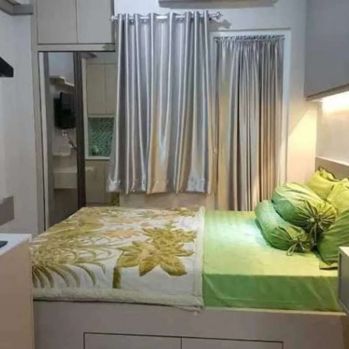 Podomoro golf view transit dan harian