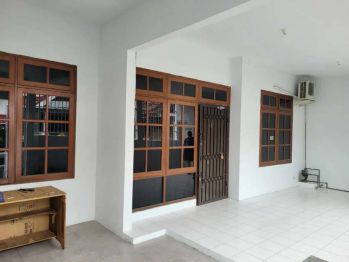 Dijual rumah ready luas di Taman Majapahit Estate Pedurungan