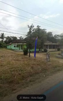 Sell Tanah: TANAH LUAS STRATEGIS