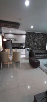 Apartment Sahid Sudirman Residence 2 Bedrooms Nice Furniture