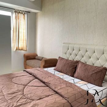 Sewa apartment harian transpark juanda bekasi timur