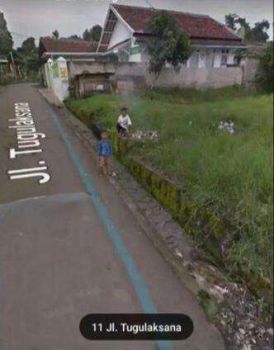 Dijual Tanah Murah ( BU )