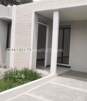 Rumah Baru SHM Siap Huni Di Taman Holis Indah 1 Bandung