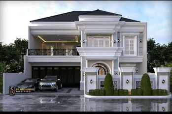 Rumah Mewah Lokasi Jagakarsa dekat Toll Desari