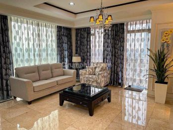 Apartemen Murah Istana Sahid Residence 2 BR Furnished Bagus