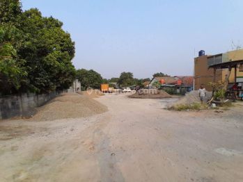 Tanah Premium Siap Pakai di Jalan Raya Bojong Kulur. Gunung Putri