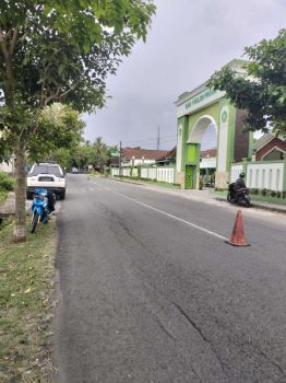 Tanah Dijual Utara Kampus UNY Wates