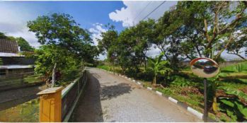 Tanah Mlati Jogja Dekat SCH