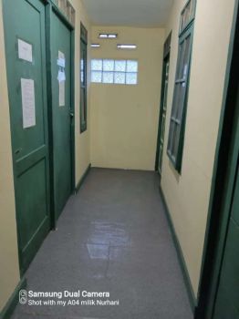 Di Sewakan Kamar Kos sisa 4 kamar lagi !!