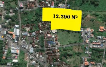 LEASEHOLD LAND 1,23 HECTARES IN UNGASAN