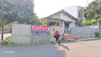 Rumah siap huni lokasi strategis