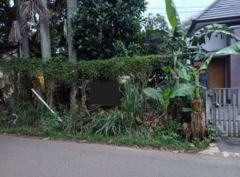 Tanah Tepi Jalan Murah, Cibinong Bogor, 5 Menit Ke Cibinong City Mall