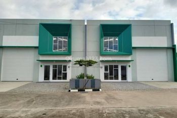 GUDANG BARU RASA VILLA  DI AREA BISNIS PADALARANG