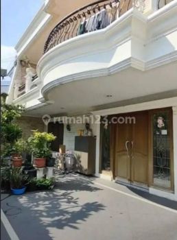 Rumah Daerah Penjaringan