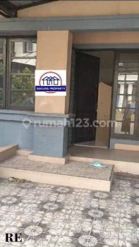 Dijual Cepat Dan Siap Nego Rumah 2 Lantai di Kota Wisata Lt 129