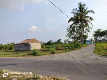 Jual Tanah di Donoharjo Jalan Palagan