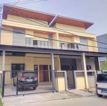 Jual Rumah Cantik Baru Strategis Murah Siap Huni Harapan Indah Bekasi