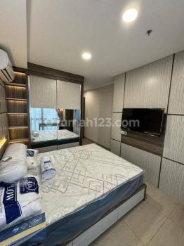 Disewakan Apartemen Menara Jakarta Kemayoran, Type 1 BR di Jakarta Pusat