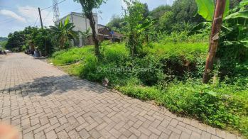 Tanah Premium Depan Rsnd Selangkah Kampus Undip Tembalang