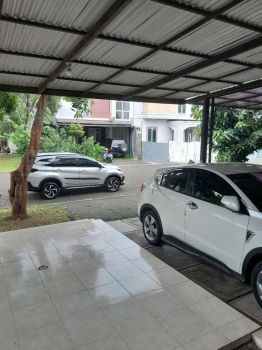 THE ICON BSD di kontrakan / di sewa kan rumah lengkap