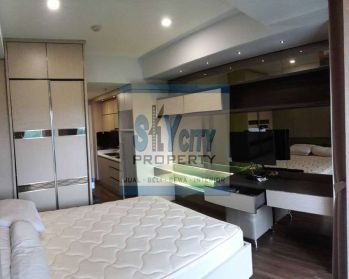 DISEWAKAN STUDIO METRO PARK RESIDENCE LENGKAP SIAP HUNI