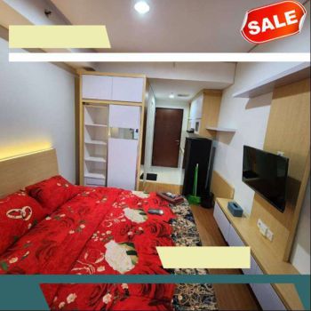 SEWA APARTEMEN HARIAN SPRINGWOOD RESIDENCE