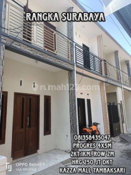 Rangka surabaya rumah baru