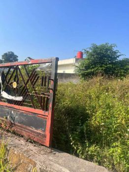 Dijual Tanah dengan lebar depan dua puluh dua di Bulusan Tembalang