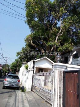 For Rent Rumah (Bisa untuk Ktr/Hunian) di Pasar Minggu, Jaksel