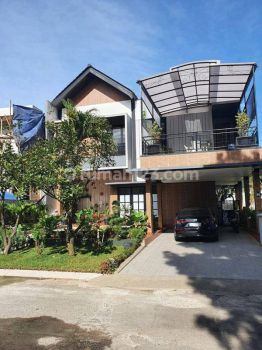 Rumah Cantik Siap Huni Sentul City, Bogor
