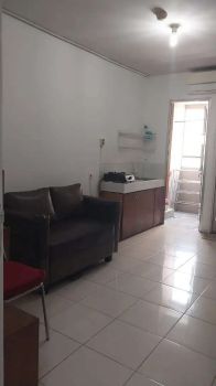Disewakan per 6 bulan apartemen 2 kamar Kalibata city