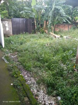 Jual tanah 15 menit dari LRT bekasi timur