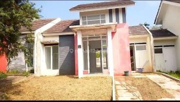 Rumah Minimalis di Perumahan Citra Indah, Bogor