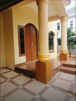 Dijual Rumah Hook 2 Lantai, Masih Baru, Di Pulo Sirih Tengah, Galaxy