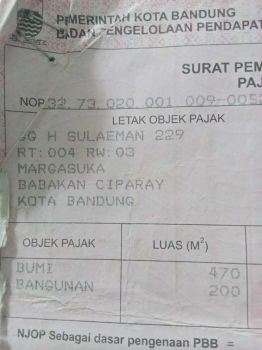 Sell Rumah: 5 rumah siap huni