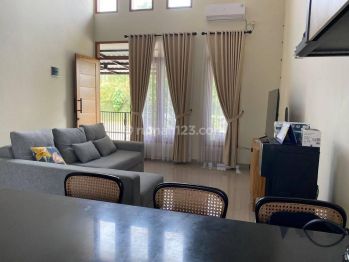 Rumah Murah Full Furnish di Kemang Golf Bekasi