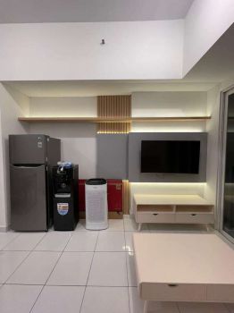 Sewa Tahunan Murah Full Furnished Casa De Parco 2KT + 1KM BSD GS