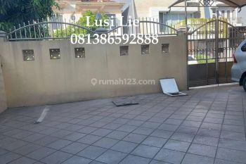 Rumah Pik Grisenda, Luas 9 X 20m, Unfurnished,rapi