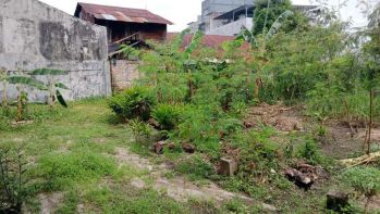 Tanah Strategis Rantau Prapat Labuhan Batu